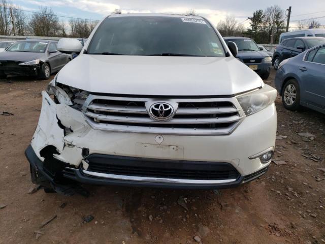 Photo 4 VIN: 5TDDK3EH8CS127687 - TOYOTA HIGHLANDER 