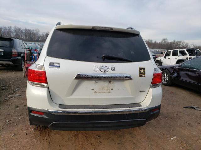 Photo 5 VIN: 5TDDK3EH8CS127687 - TOYOTA HIGHLANDER 