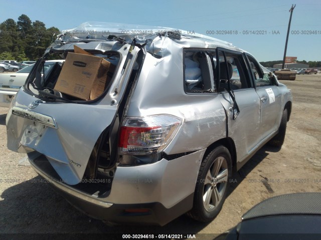 Photo 3 VIN: 5TDDK3EH8CS128418 - TOYOTA HIGHLANDER 