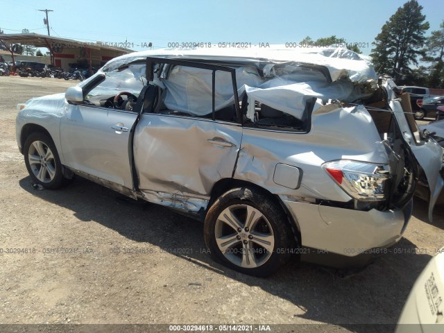 Photo 5 VIN: 5TDDK3EH8CS128418 - TOYOTA HIGHLANDER 