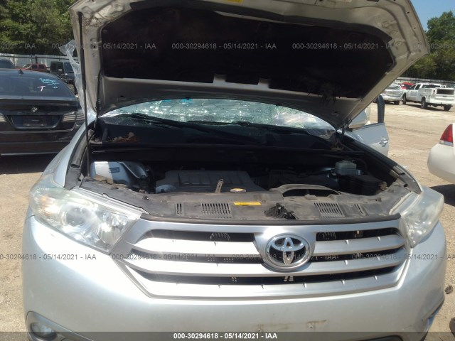 Photo 9 VIN: 5TDDK3EH8CS128418 - TOYOTA HIGHLANDER 