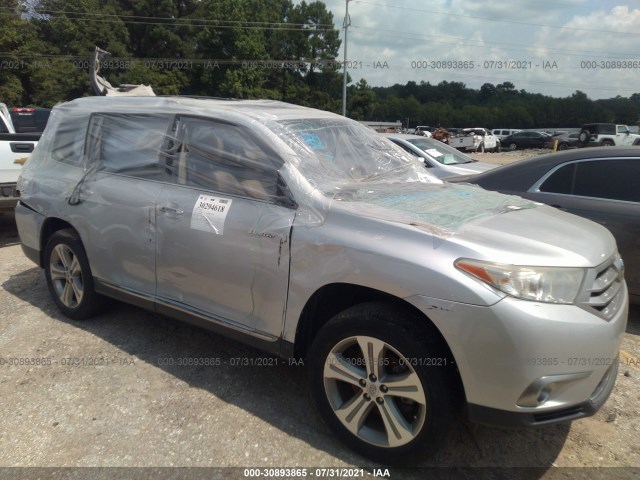 Photo 0 VIN: 5TDDK3EH8CS128418 - TOYOTA HIGHLANDER 