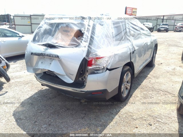 Photo 3 VIN: 5TDDK3EH8CS128418 - TOYOTA HIGHLANDER 