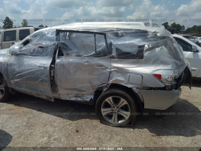 Photo 5 VIN: 5TDDK3EH8CS128418 - TOYOTA HIGHLANDER 