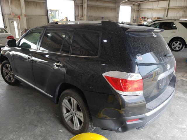 Photo 2 VIN: 5TDDK3EH8CS131254 - TOYOTA HIGHLANDER 