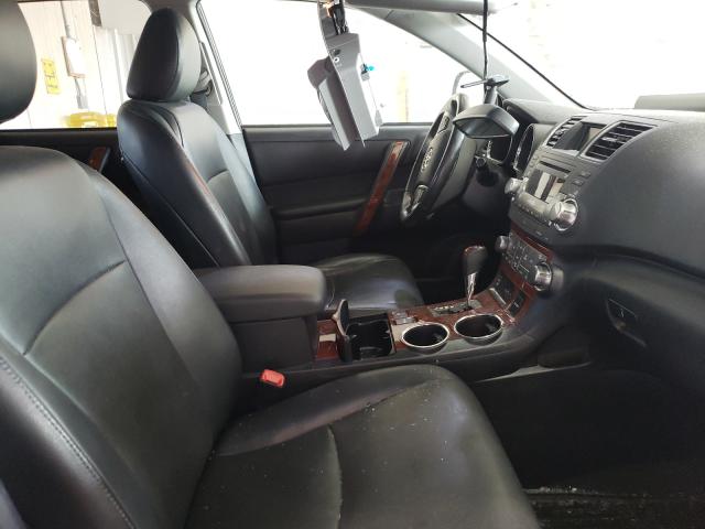 Photo 4 VIN: 5TDDK3EH8CS131254 - TOYOTA HIGHLANDER 