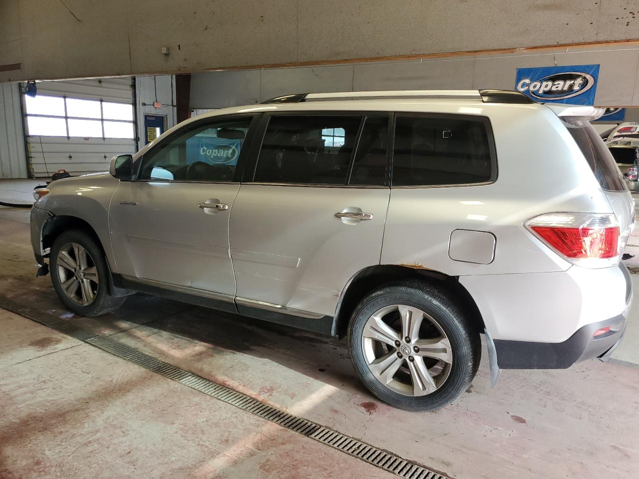 Photo 1 VIN: 5TDDK3EH8CS138821 - TOYOTA HIGHLANDER 