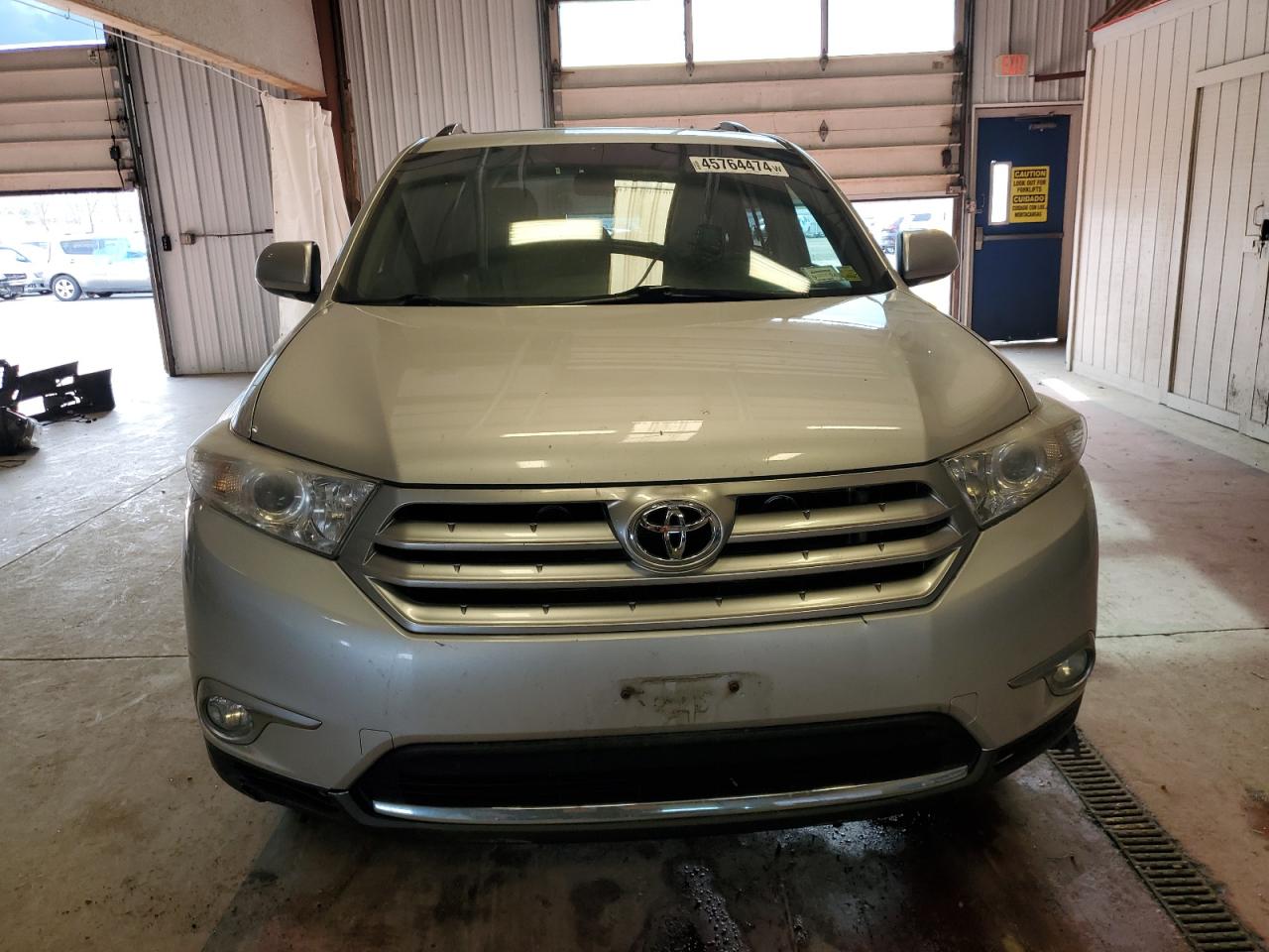 Photo 4 VIN: 5TDDK3EH8CS138821 - TOYOTA HIGHLANDER 