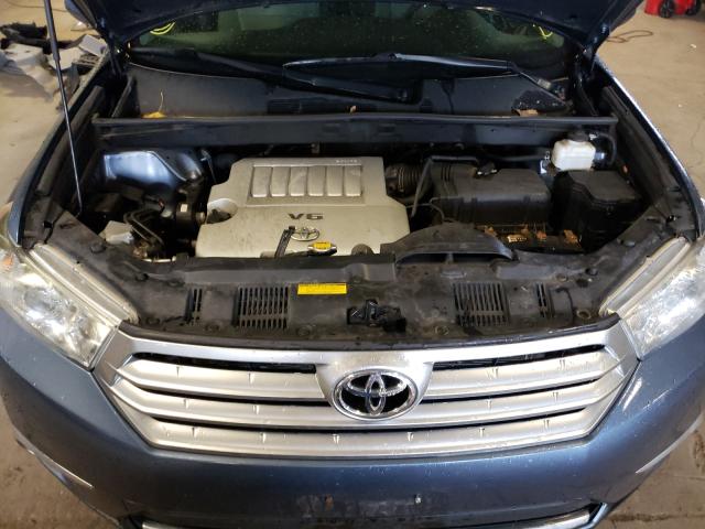 Photo 6 VIN: 5TDDK3EH8CS144411 - TOYOTA HIGHLANDER 