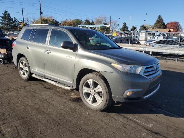 Photo 3 VIN: 5TDDK3EH8CS146305 - TOYOTA HIGHLANDER 