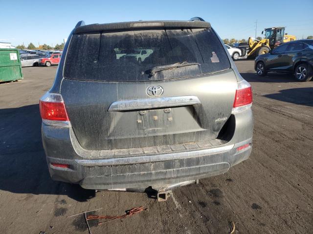 Photo 5 VIN: 5TDDK3EH8CS146305 - TOYOTA HIGHLANDER 