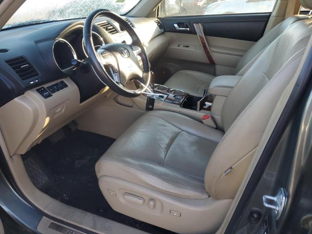 Photo 6 VIN: 5TDDK3EH8CS146305 - TOYOTA HIGHLANDER 