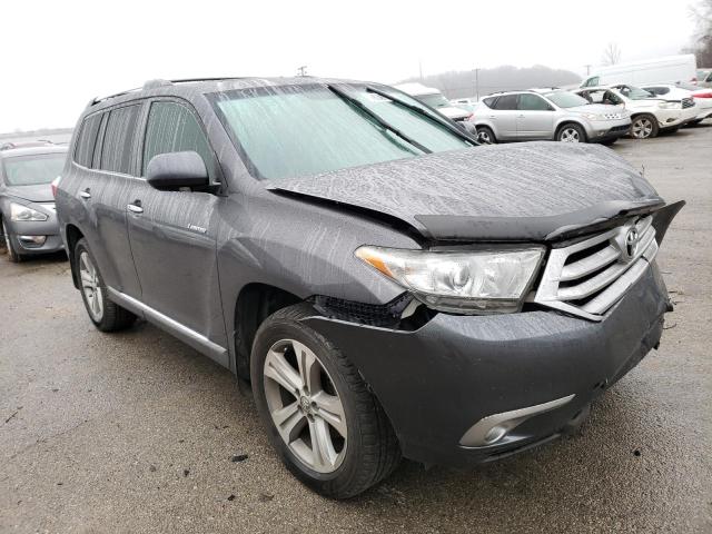 Photo 0 VIN: 5TDDK3EH8CS146952 - TOYOTA HIGHLANDER 