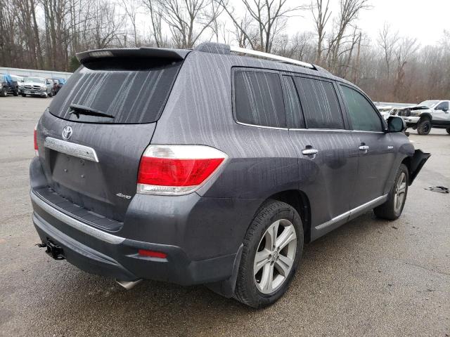 Photo 3 VIN: 5TDDK3EH8CS146952 - TOYOTA HIGHLANDER 