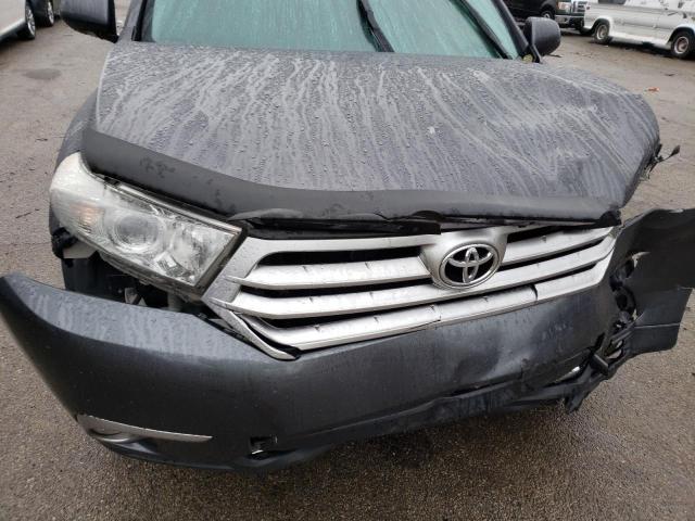 Photo 6 VIN: 5TDDK3EH8CS146952 - TOYOTA HIGHLANDER 