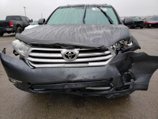 Photo 8 VIN: 5TDDK3EH8CS146952 - TOYOTA HIGHLANDER 