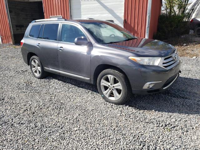 Photo 0 VIN: 5TDDK3EH8CS160883 - TOYOTA HIGHLANDER 