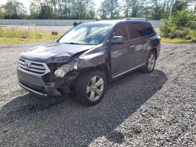 Photo 1 VIN: 5TDDK3EH8CS160883 - TOYOTA HIGHLANDER 