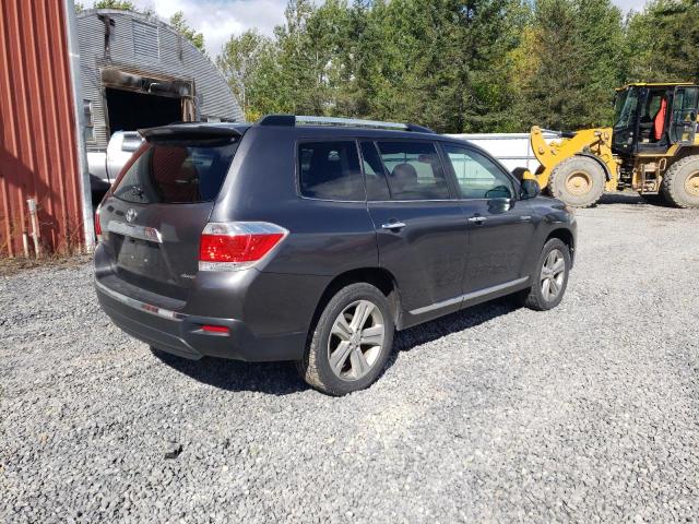 Photo 3 VIN: 5TDDK3EH8CS160883 - TOYOTA HIGHLANDER 