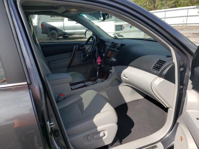 Photo 4 VIN: 5TDDK3EH8CS160883 - TOYOTA HIGHLANDER 