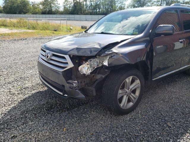 Photo 8 VIN: 5TDDK3EH8CS160883 - TOYOTA HIGHLANDER 