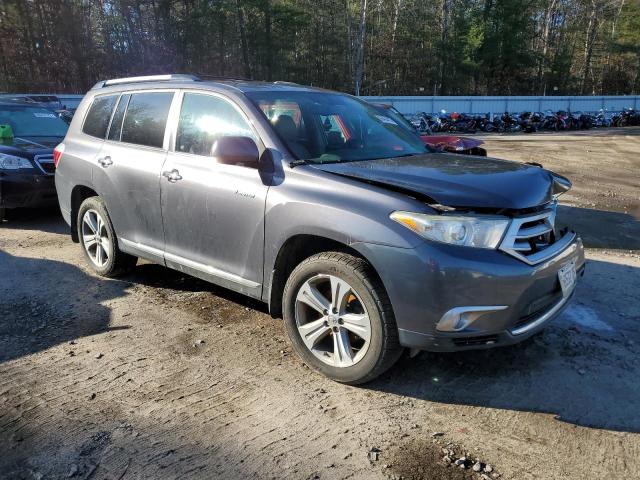 Photo 3 VIN: 5TDDK3EH8CS172080 - TOYOTA HIGHLANDER 