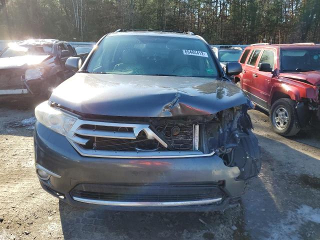 Photo 4 VIN: 5TDDK3EH8CS172080 - TOYOTA HIGHLANDER 