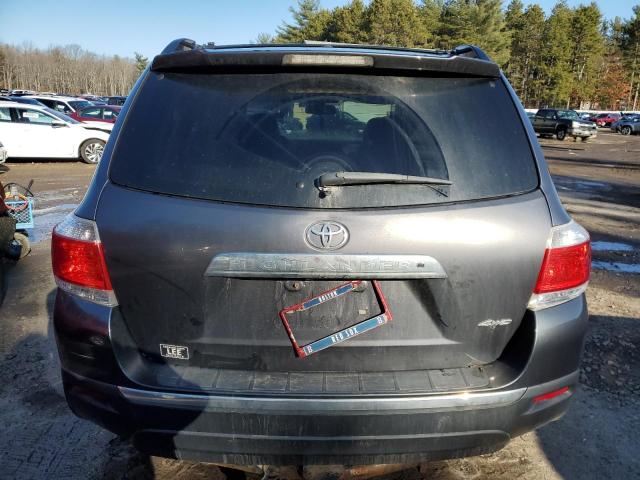 Photo 5 VIN: 5TDDK3EH8CS172080 - TOYOTA HIGHLANDER 