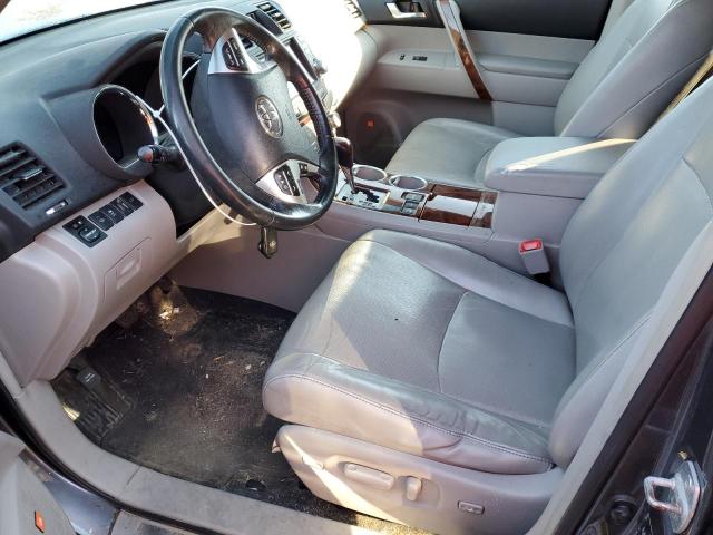 Photo 6 VIN: 5TDDK3EH8CS172080 - TOYOTA HIGHLANDER 