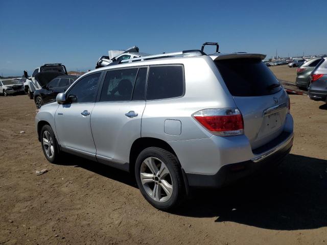 Photo 1 VIN: 5TDDK3EH8DS193397 - TOYOTA HIGHLANDER 