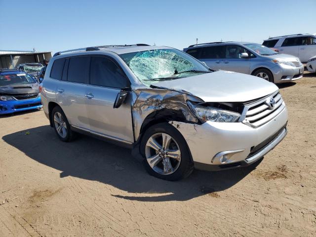 Photo 3 VIN: 5TDDK3EH8DS193397 - TOYOTA HIGHLANDER 