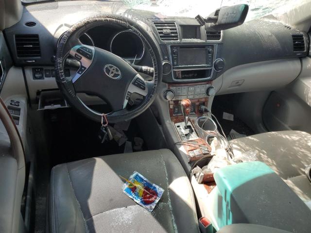 Photo 7 VIN: 5TDDK3EH8DS193397 - TOYOTA HIGHLANDER 