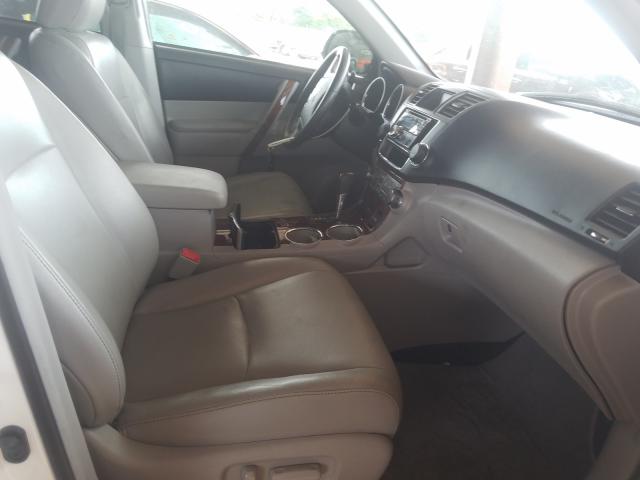 Photo 4 VIN: 5TDDK3EH8DS207069 - TOYOTA HIGHLANDER 