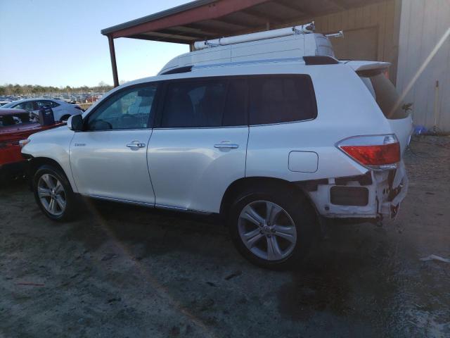 Photo 1 VIN: 5TDDK3EH8DS209551 - TOYOTA HIGHLANDER 