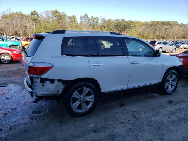 Photo 2 VIN: 5TDDK3EH8DS209551 - TOYOTA HIGHLANDER 