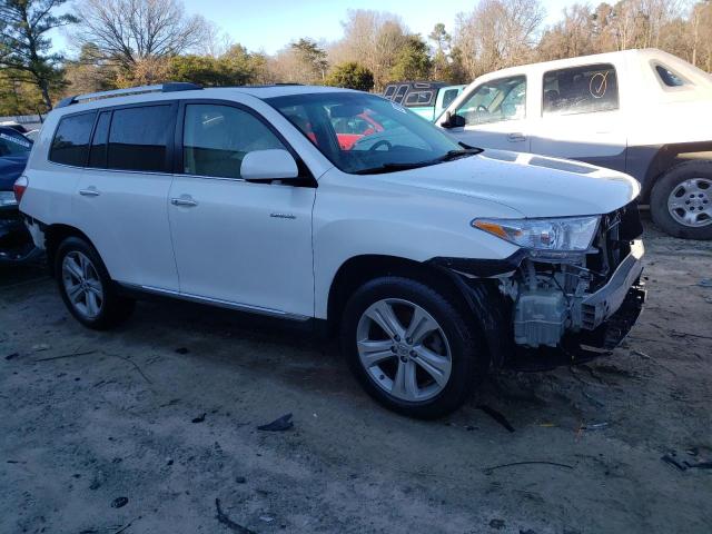 Photo 3 VIN: 5TDDK3EH8DS209551 - TOYOTA HIGHLANDER 