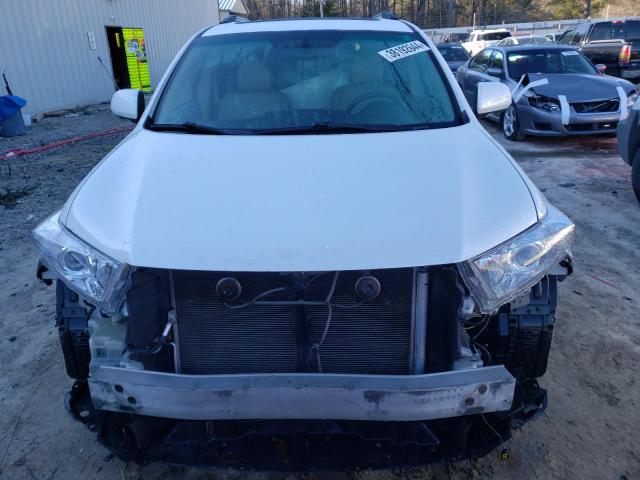 Photo 4 VIN: 5TDDK3EH8DS209551 - TOYOTA HIGHLANDER 