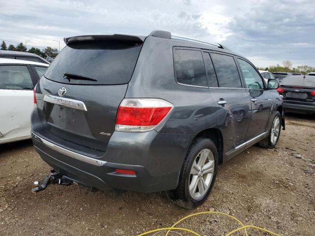 Photo 2 VIN: 5TDDK3EH8DS228116 - TOYOTA HIGHLANDER 