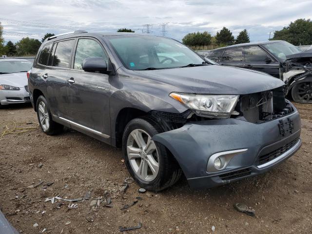 Photo 3 VIN: 5TDDK3EH8DS228116 - TOYOTA HIGHLANDER 