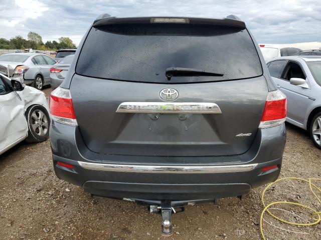 Photo 5 VIN: 5TDDK3EH8DS228116 - TOYOTA HIGHLANDER 