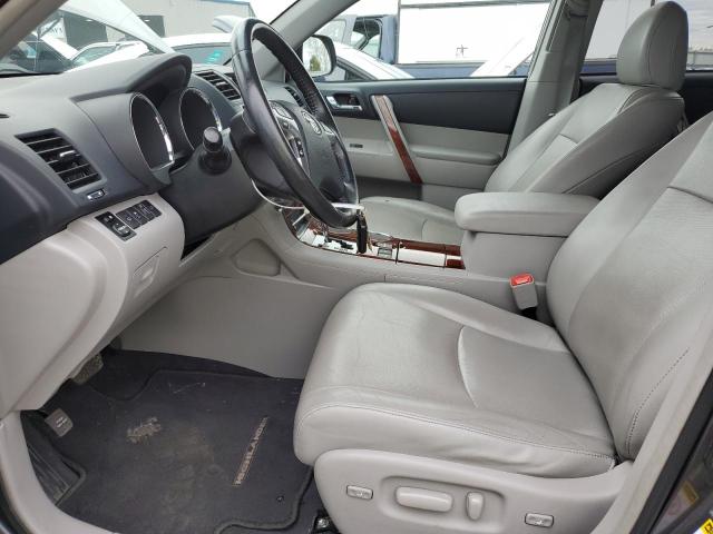 Photo 6 VIN: 5TDDK3EH8DS228116 - TOYOTA HIGHLANDER 