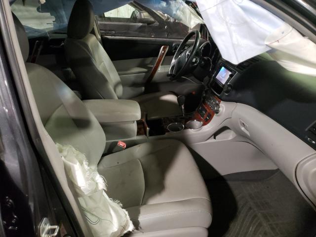 Photo 4 VIN: 5TDDK3EH8DS232019 - TOYOTA HIGHLANDER 