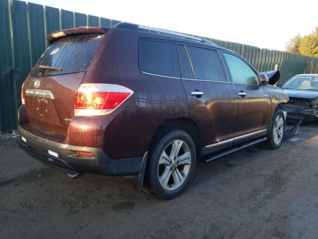 Photo 2 VIN: 5TDDK3EH8DS245756 - TOYOTA HIGHLANDER 