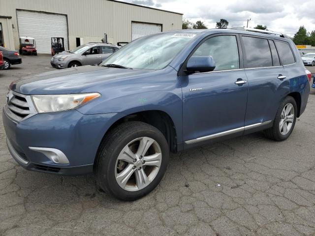 Photo 0 VIN: 5TDDK3EH8DS254215 - TOYOTA HIGHLANDER 