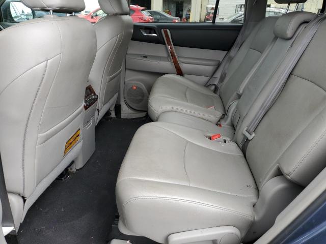 Photo 10 VIN: 5TDDK3EH8DS254215 - TOYOTA HIGHLANDER 