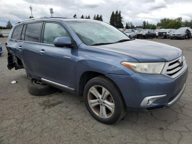 Photo 3 VIN: 5TDDK3EH8DS254215 - TOYOTA HIGHLANDER 