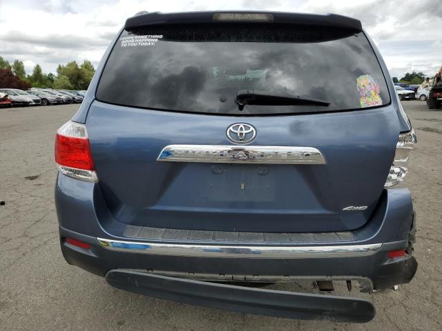 Photo 5 VIN: 5TDDK3EH8DS254215 - TOYOTA HIGHLANDER 