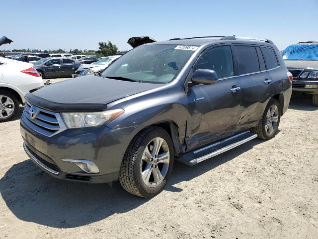 Photo 0 VIN: 5TDDK3EH8DS257499 - TOYOTA HIGHLANDER 