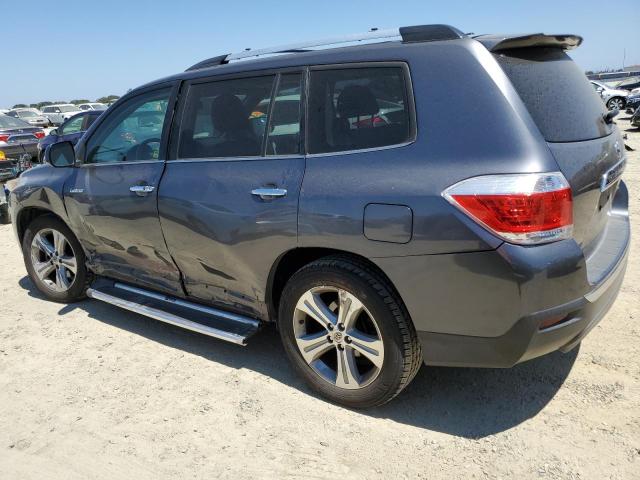 Photo 1 VIN: 5TDDK3EH8DS257499 - TOYOTA HIGHLANDER 