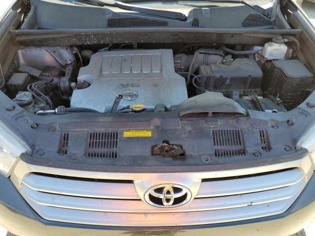 Photo 11 VIN: 5TDDK3EH8DS257499 - TOYOTA HIGHLANDER 